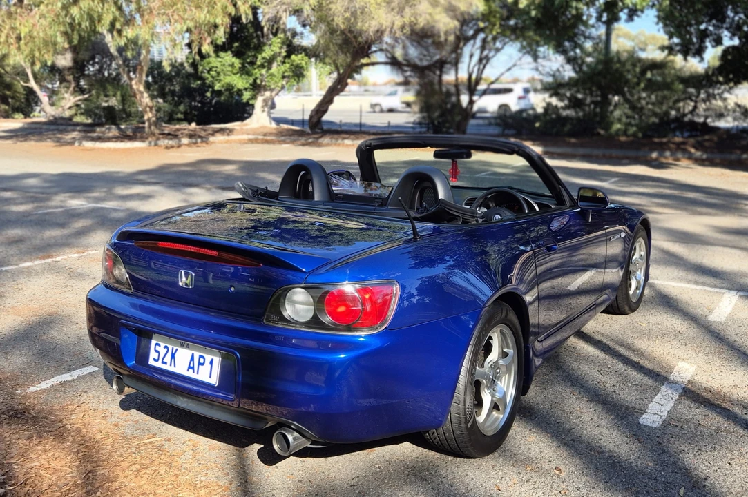 2003 Honda AP1 S2000 - Image 5 of 31