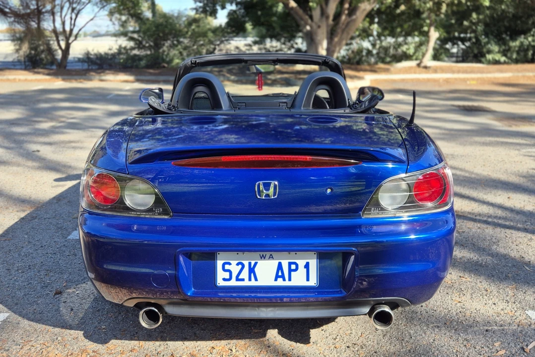 2003 Honda AP1 S2000 - Image 17 of 31