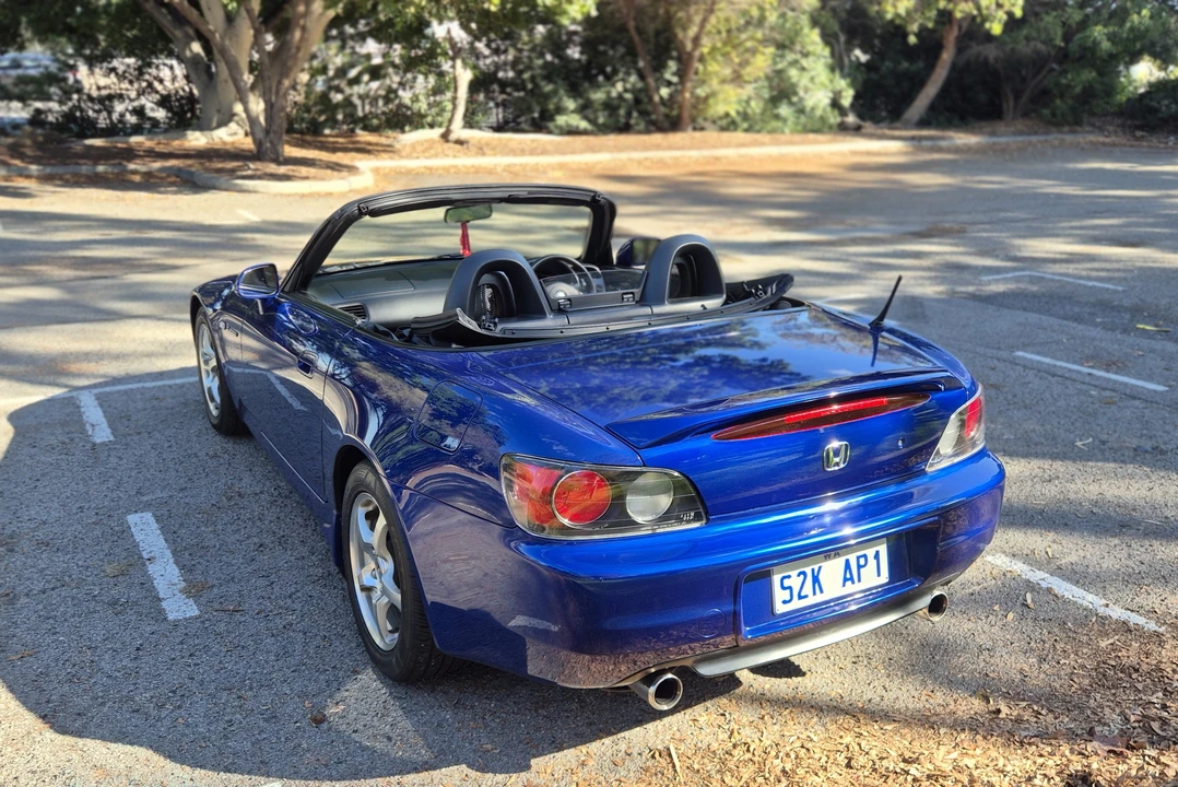 2003 Honda AP1 S2000 - Image 18 of 31