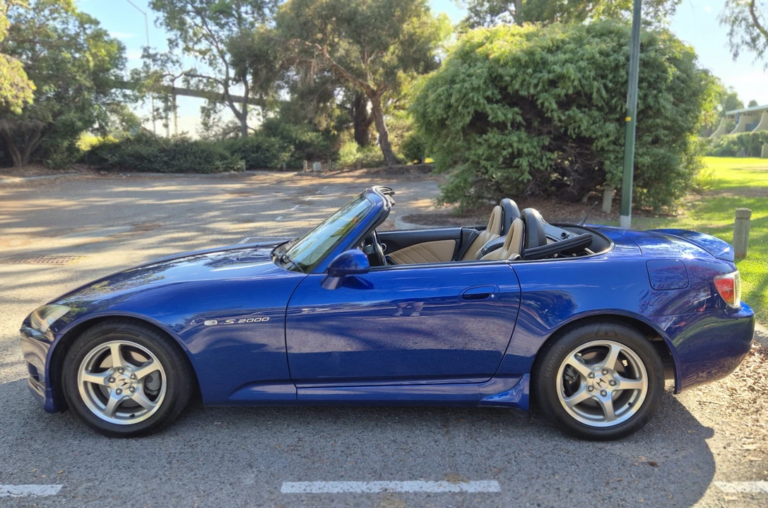 2003 Honda AP1 S2000 - Image 8 of 31