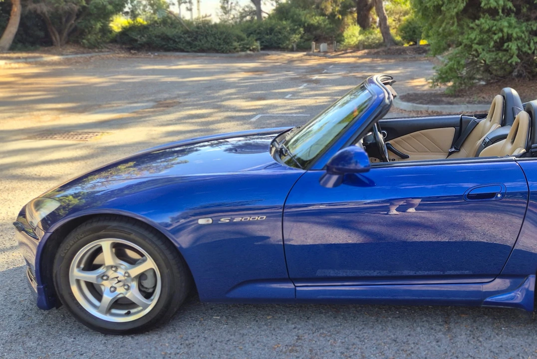 2003 Honda AP1 S2000 - Image 19 of 31