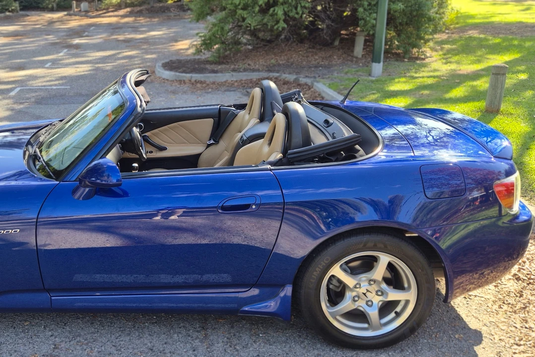 2003 Honda AP1 S2000 - Image 20 of 31