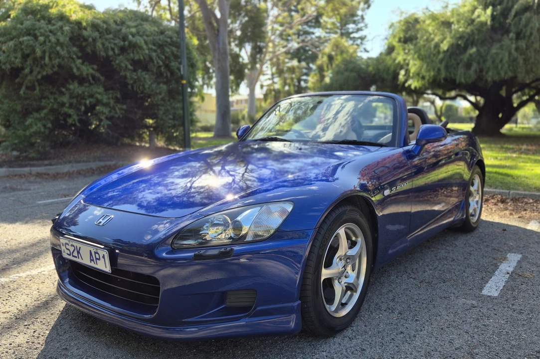 2003 Honda AP1 S2000 - Image 22 of 31