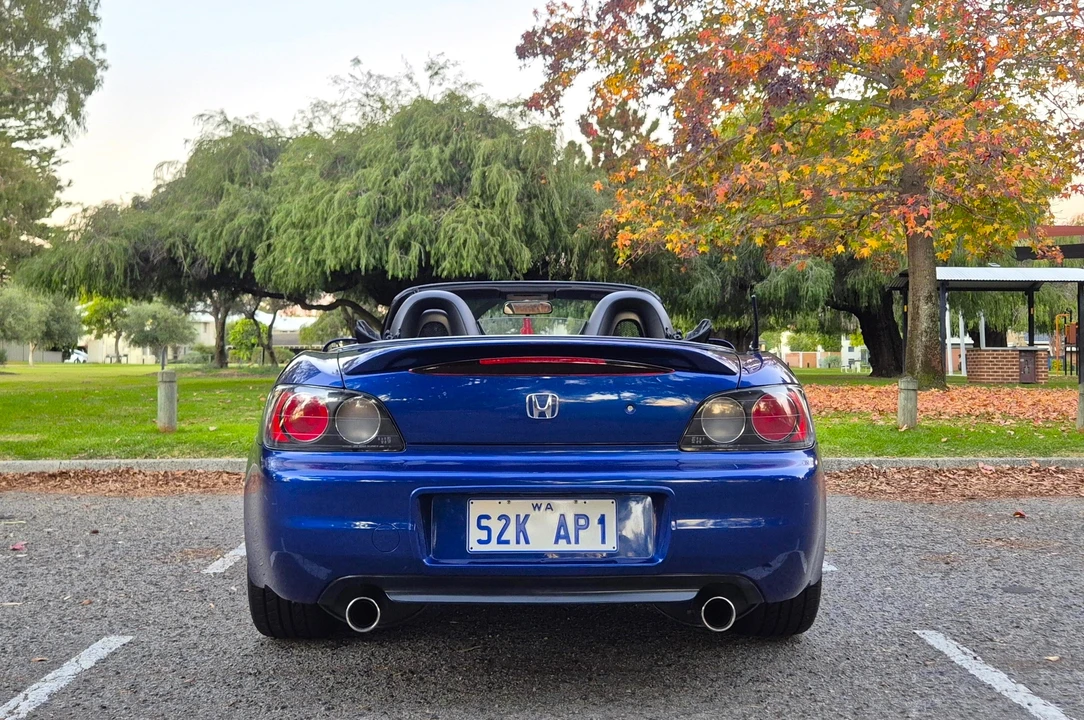 2003 Honda AP1 S2000 - Image 27 of 31