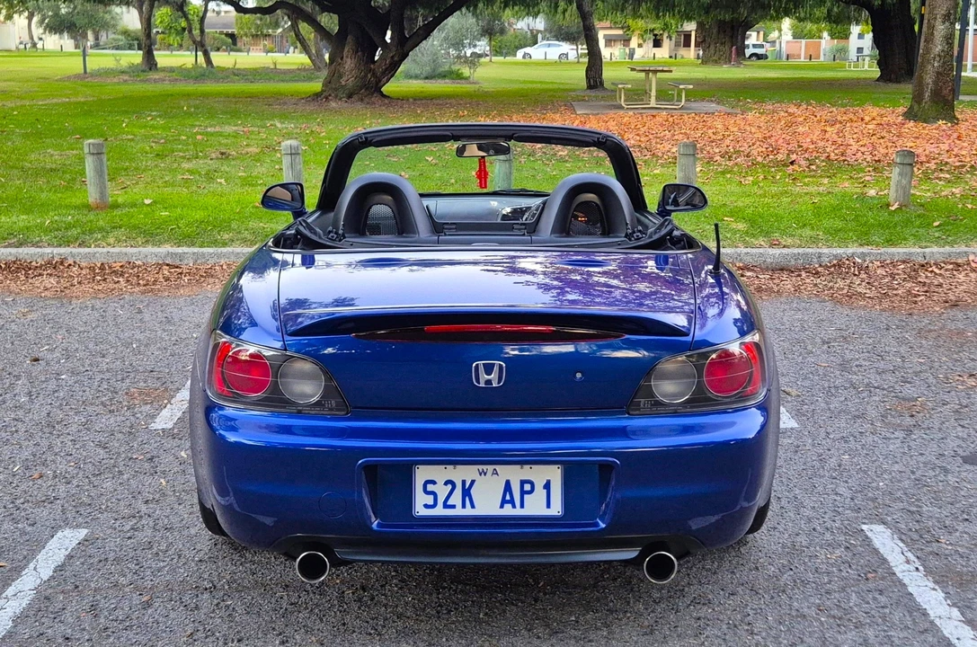 2003 Honda AP1 S2000 - Image 28 of 31