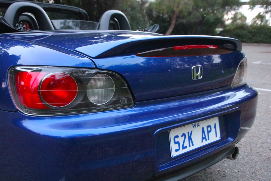 2003 Honda AP1 S2000 - Image 29 of 31