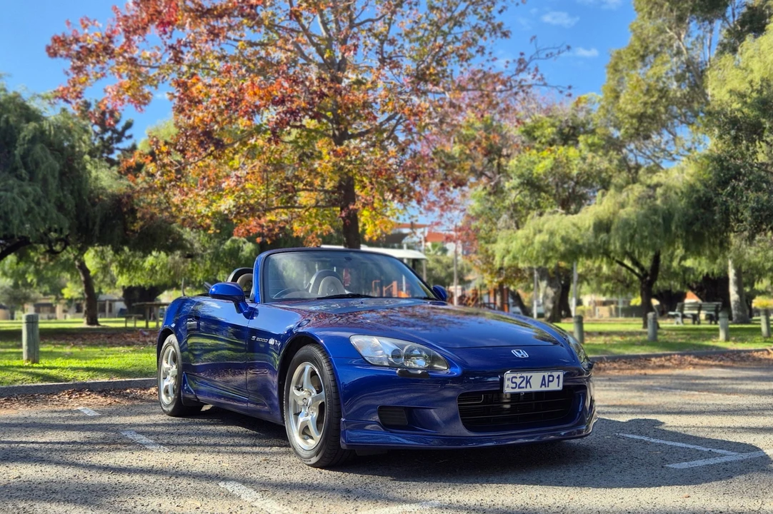 2003 Honda AP1 S2000 - Image 3 of 31