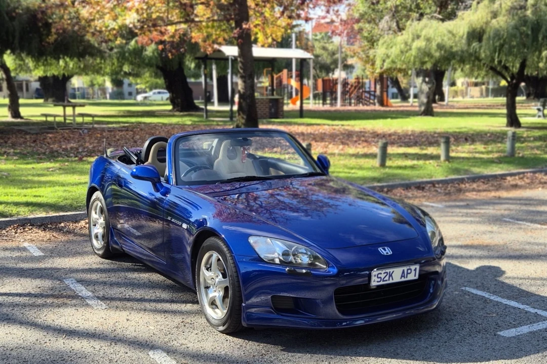 2003 Honda AP1 S2000 - Image 10 of 31