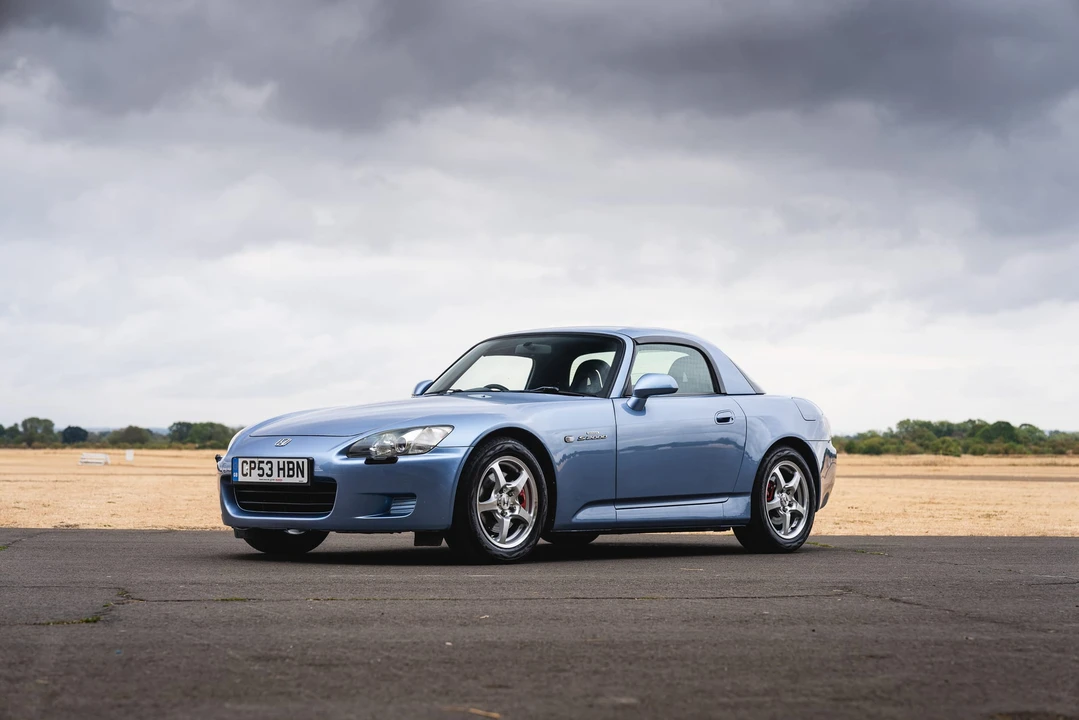 2003 Honda AP1 S2000 - Image 8 of 31
