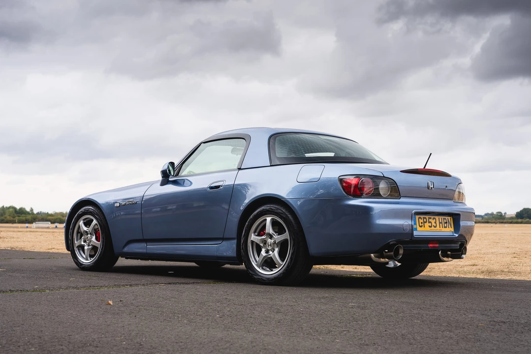 2003 Honda AP1 S2000 - Image 16 of 31