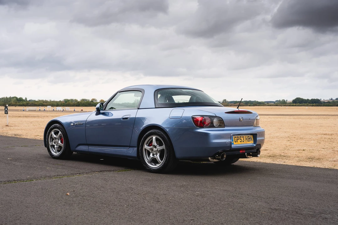 2003 Honda AP1 S2000 - Image 13 of 31