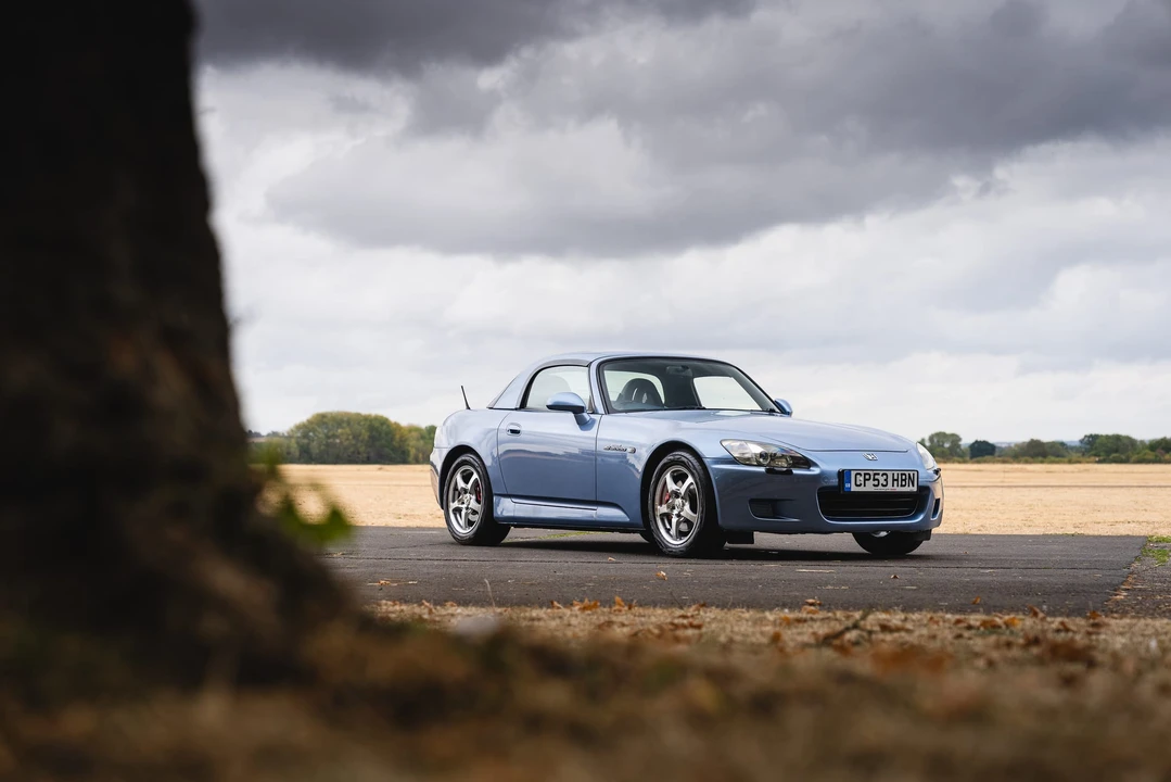 2003 Honda AP1 S2000 - Image 2 of 31