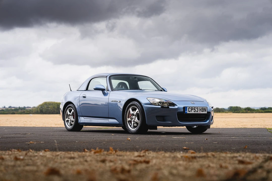 2003 Honda AP1 S2000 - Image 4 of 31