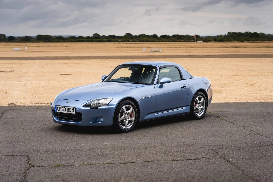 2003 Honda AP1 S2000 - Image 7 of 31