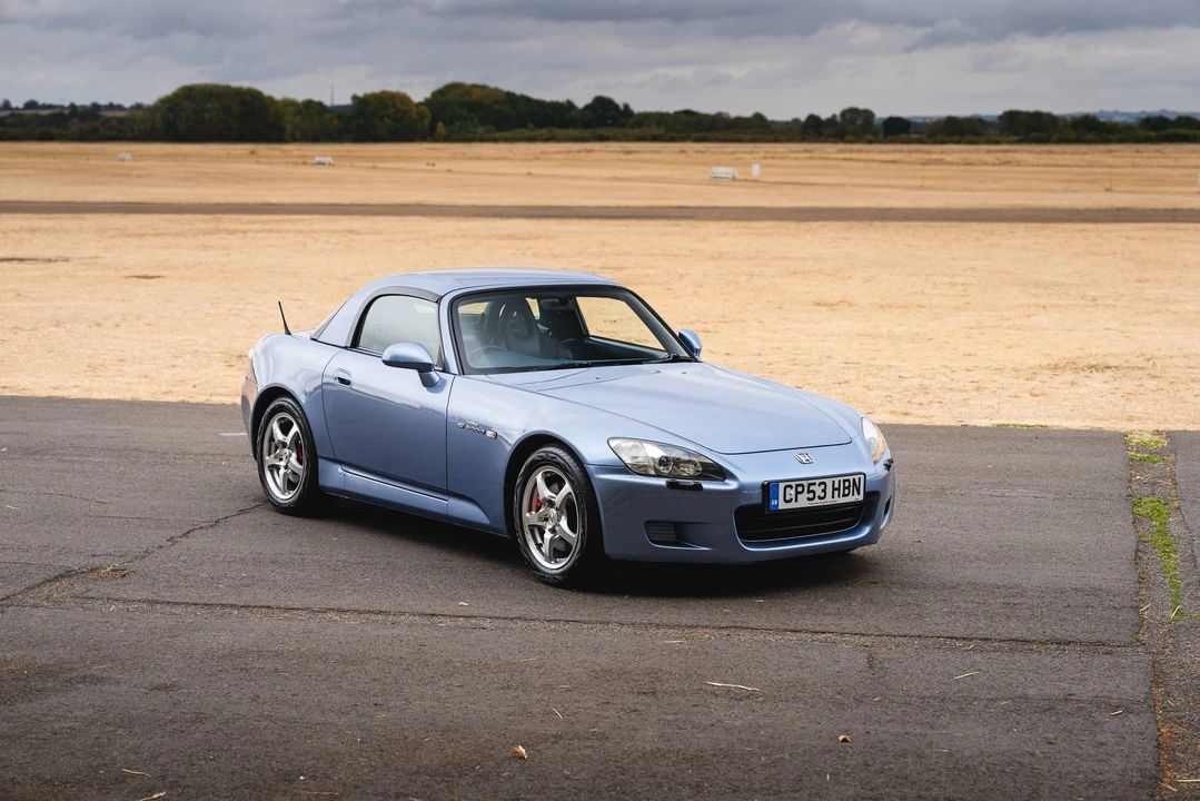2003 Honda AP1 S2000 - Image 5 of 31