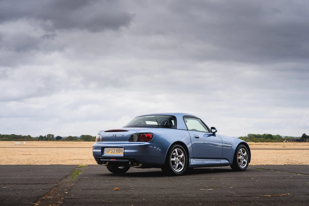 2003 Honda AP1 S2000 - Image 21 of 31