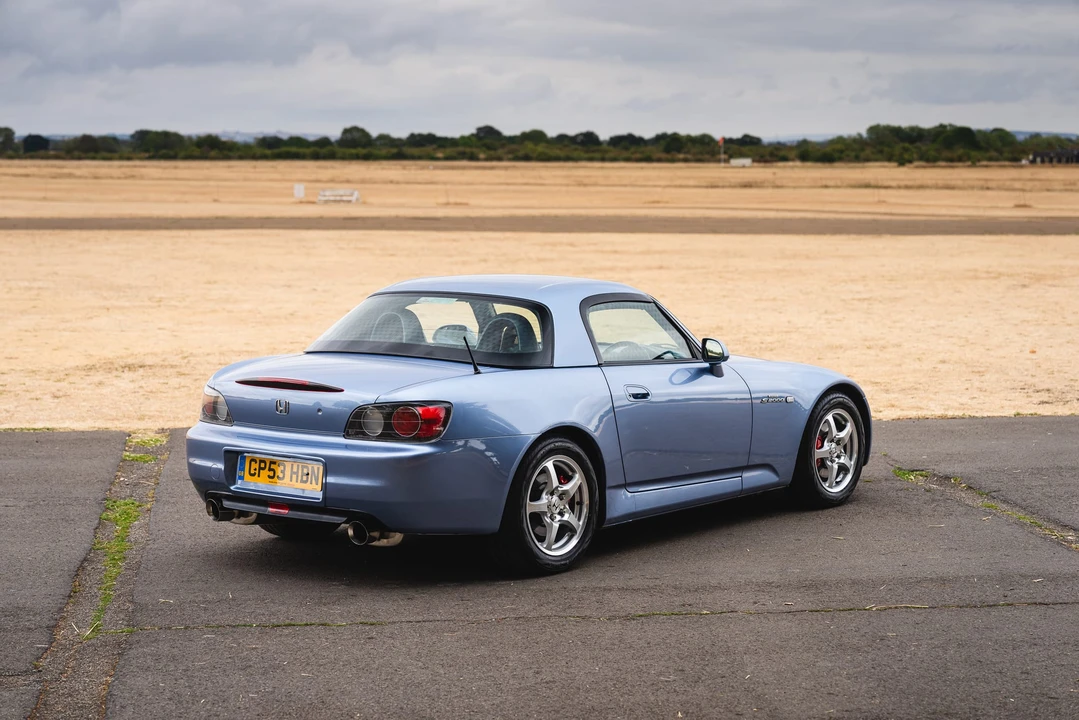 2003 Honda AP1 S2000 - Image 22 of 31