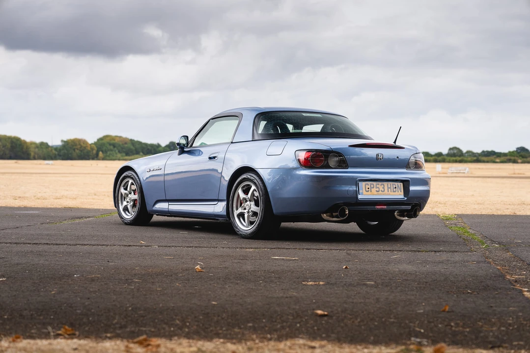 2003 Honda AP1 S2000 - Image 15 of 31