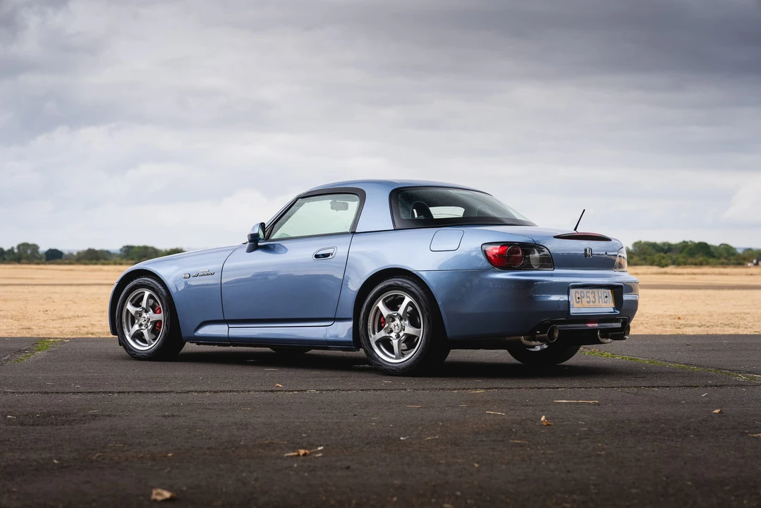 2003 Honda AP1 S2000 - Image 14 of 31