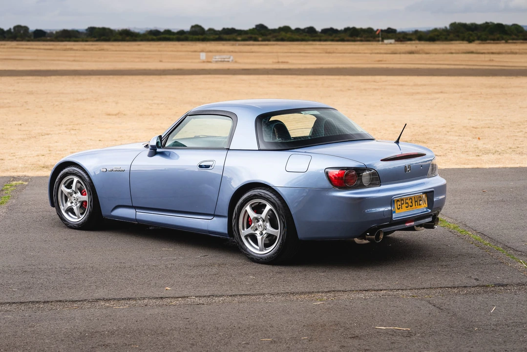 2003 Honda AP1 S2000 - Image 12 of 31