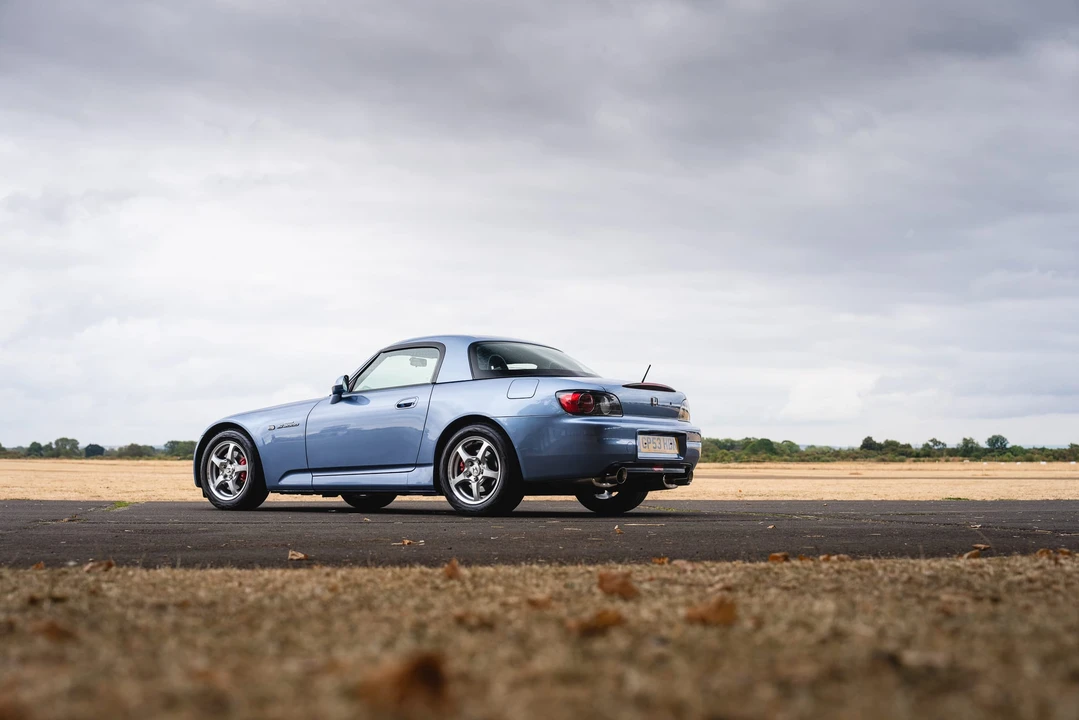 2003 Honda AP1 S2000 - Image 17 of 31
