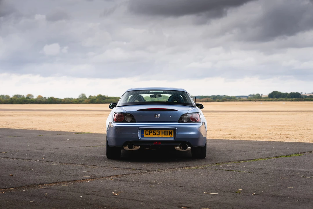 2003 Honda AP1 S2000 - Image 20 of 31