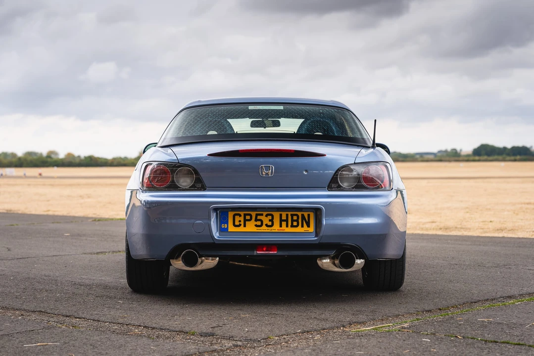 2003 Honda AP1 S2000 - Image 19 of 31