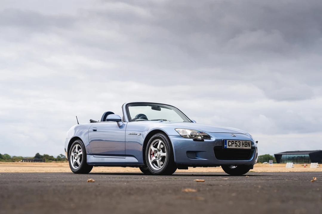 2003 Honda AP1 S2000 - Image 27 of 31