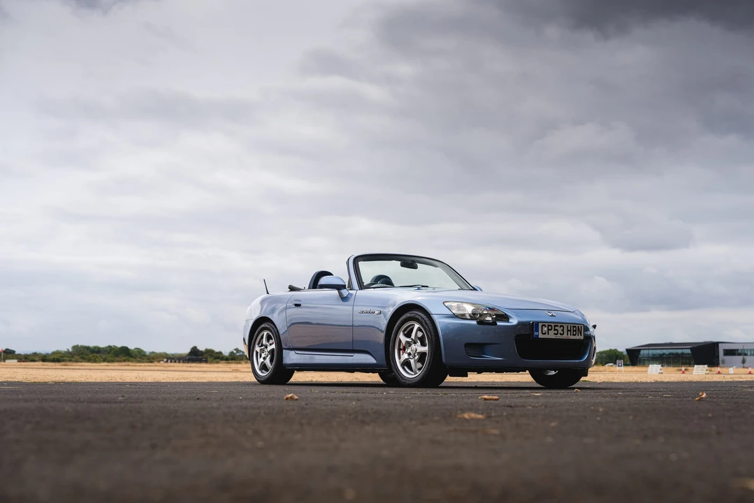 2003 Honda AP1 S2000 - Image 26 of 31