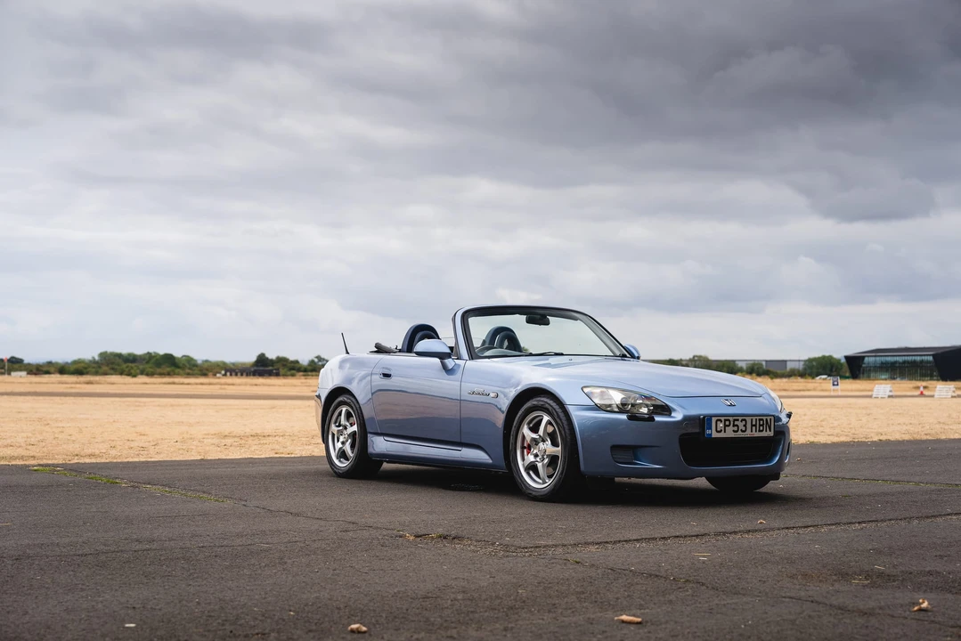 2003 Honda AP1 S2000 - Image 28 of 31