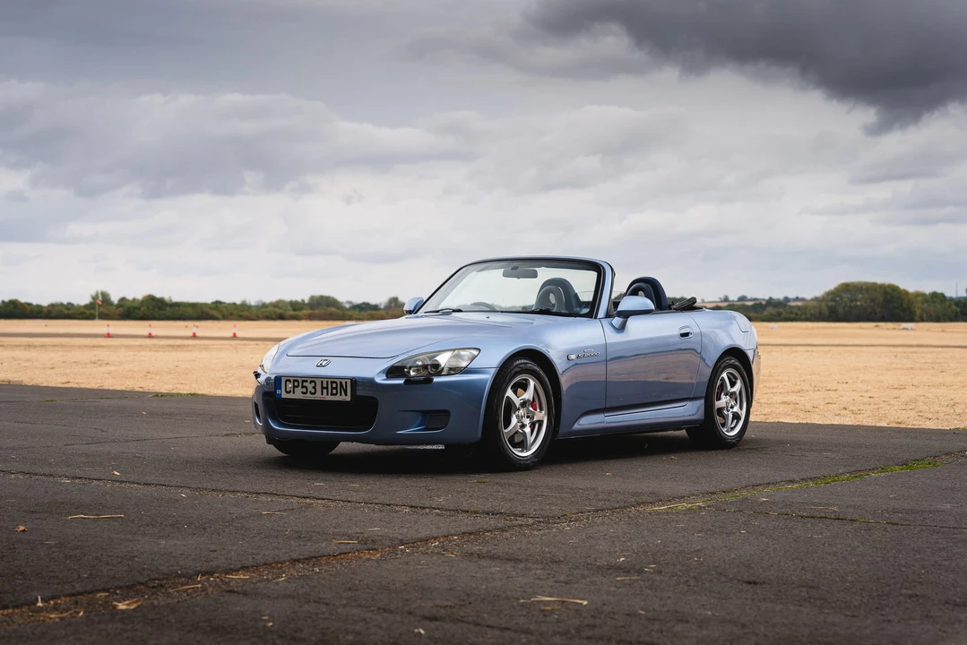 2003 Honda AP1 S2000 - Image 31 of 31