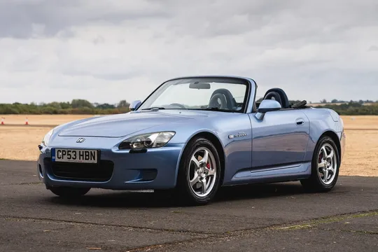 2003 Honda S2000 AP1