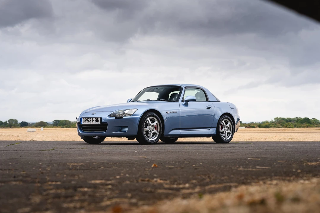 2003 Honda AP1 S2000 - Image 9 of 31