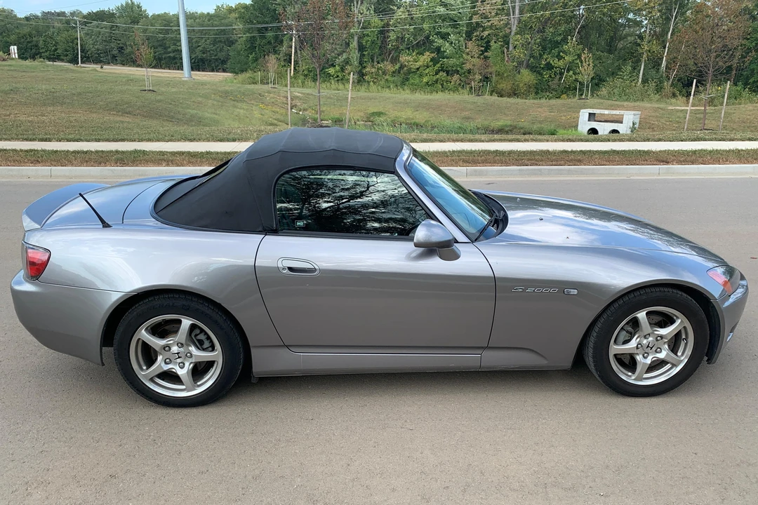 2003 Honda AP1 S2000 - Image 3 of 5