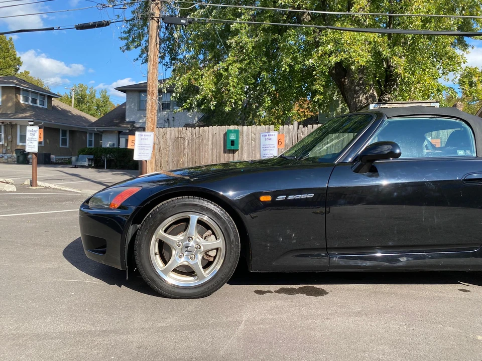 2003 Honda AP1 S2000 - Image 7 of 25