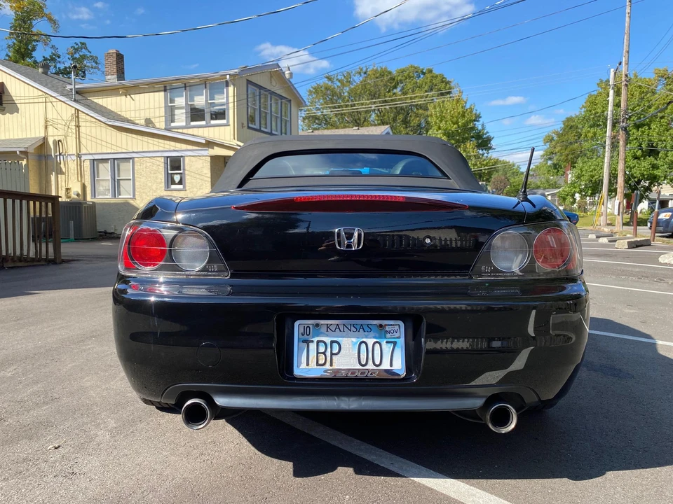 2003 Honda AP1 S2000 - Image 4 of 25