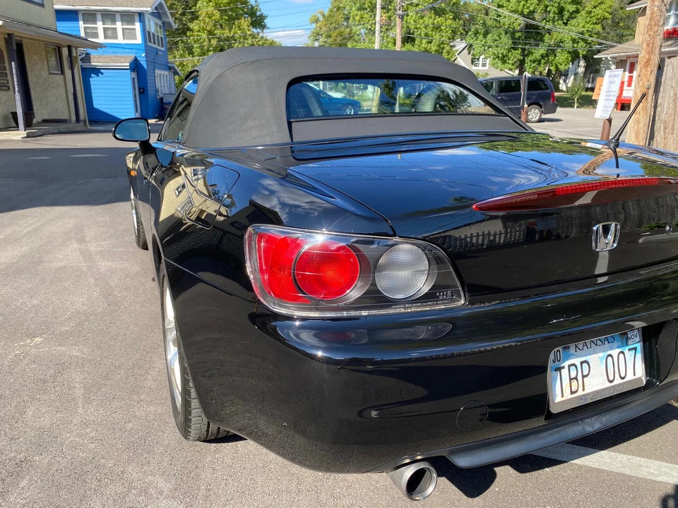 2003 Honda AP1 S2000 - Image 17 of 25