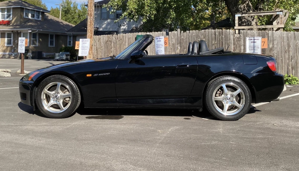 2003 Honda AP1 S2000 - Image 3 of 25