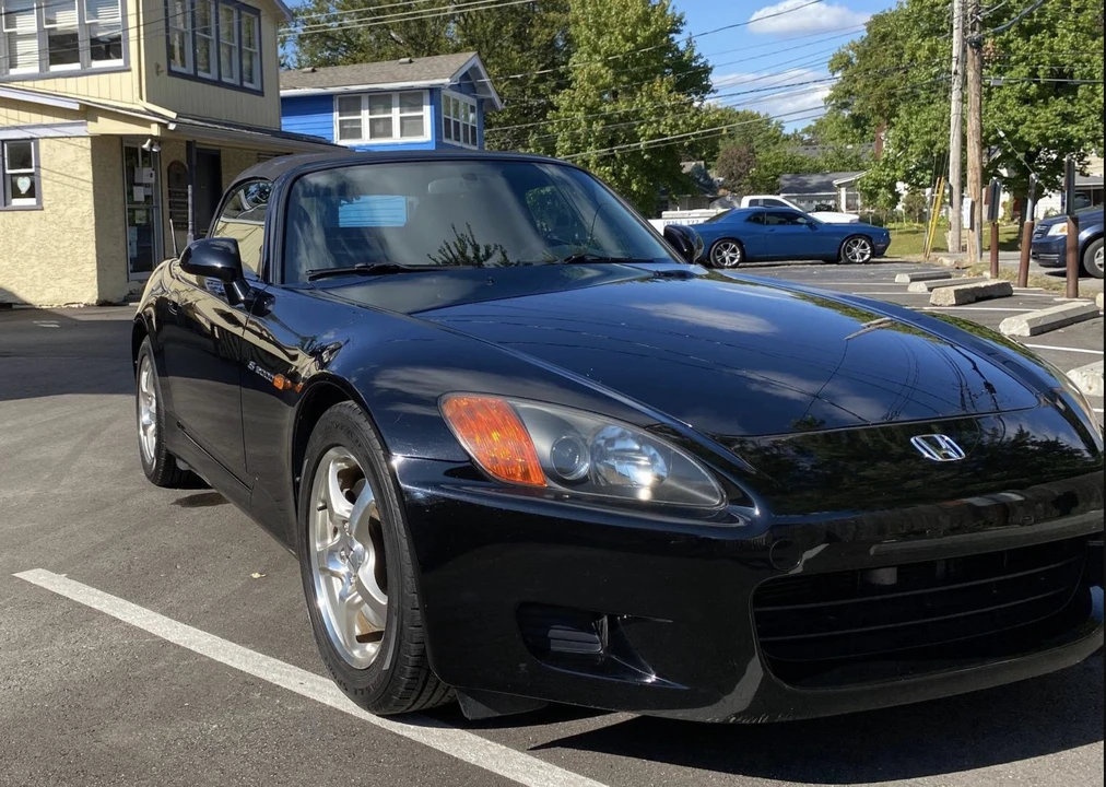 2003 Honda AP1 S2000 - Image 14 of 25