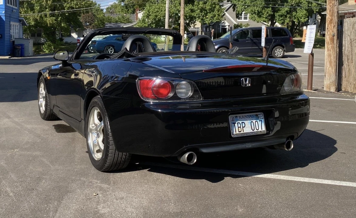 2003 Honda AP1 S2000 - Image 9 of 25
