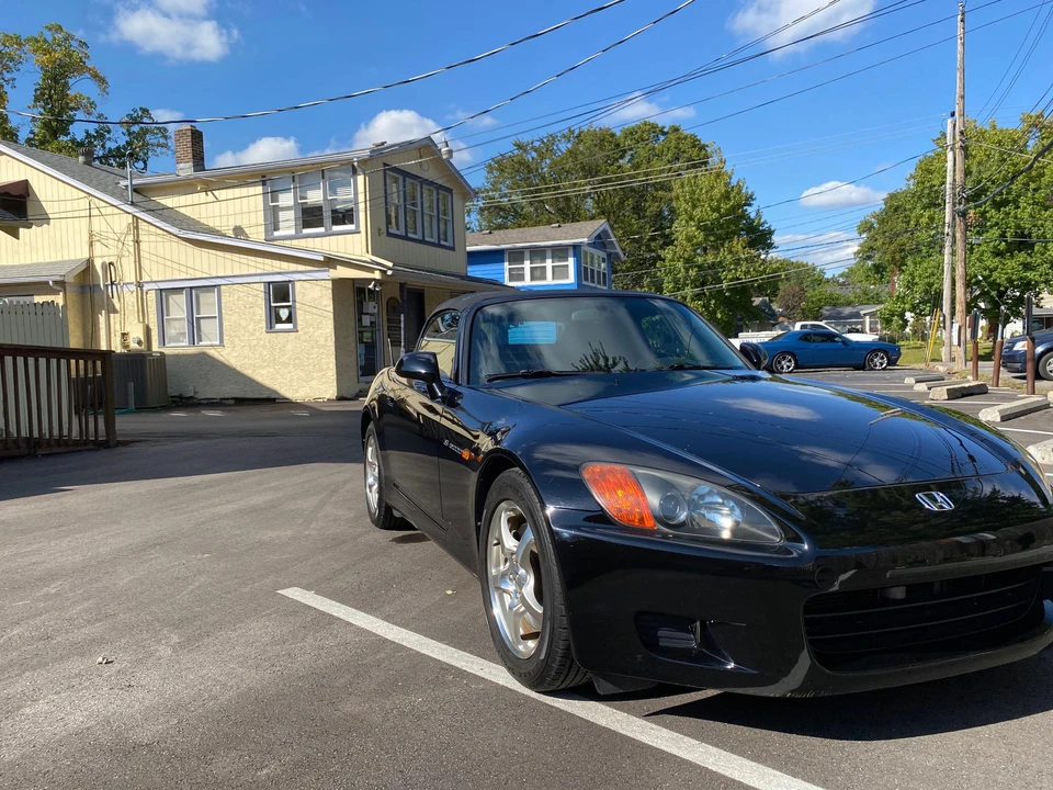 2003 Honda AP1 S2000 - Image 11 of 25