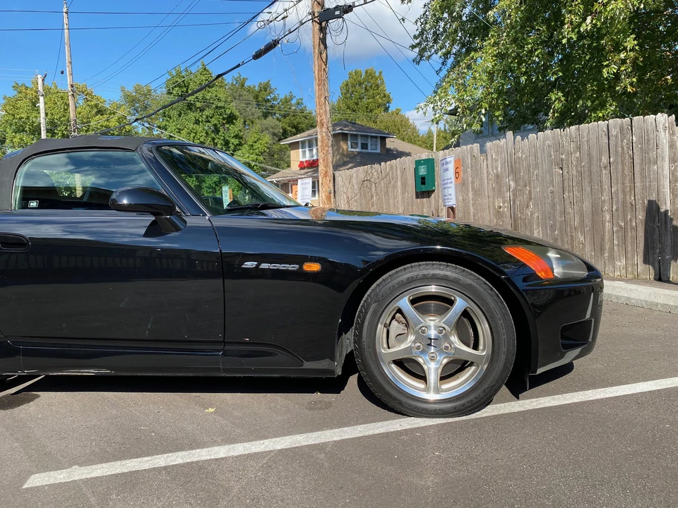 2003 Honda AP1 S2000 - Image 12 of 25