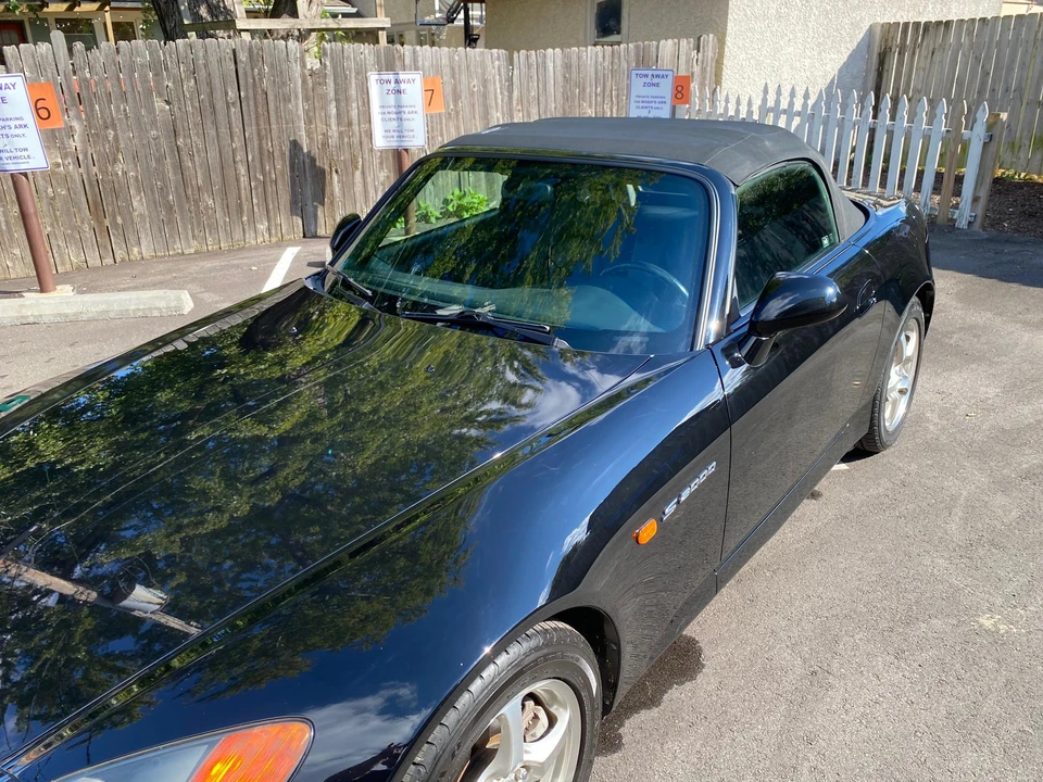 2003 Honda AP1 S2000 - Image 15 of 25