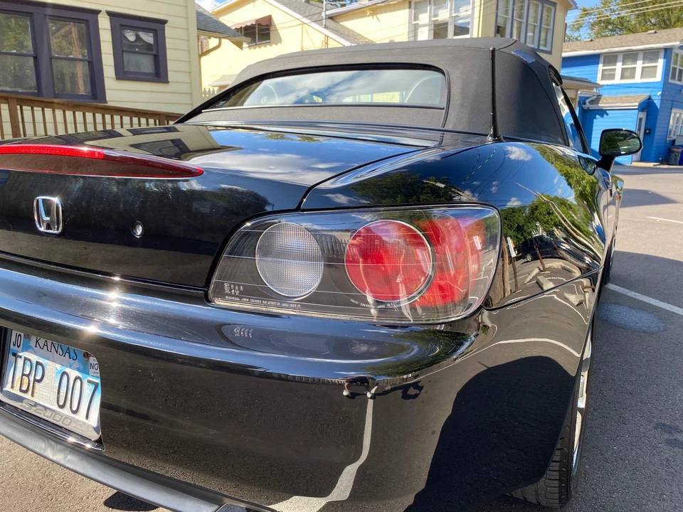 2003 Honda AP1 S2000 - Image 24 of 25
