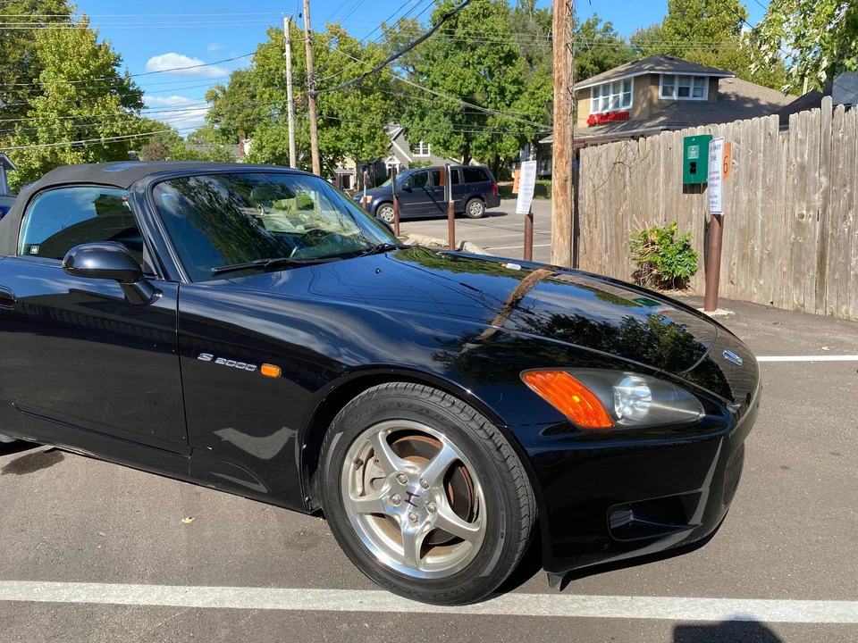 2003 Honda AP1 S2000 - Image 13 of 25