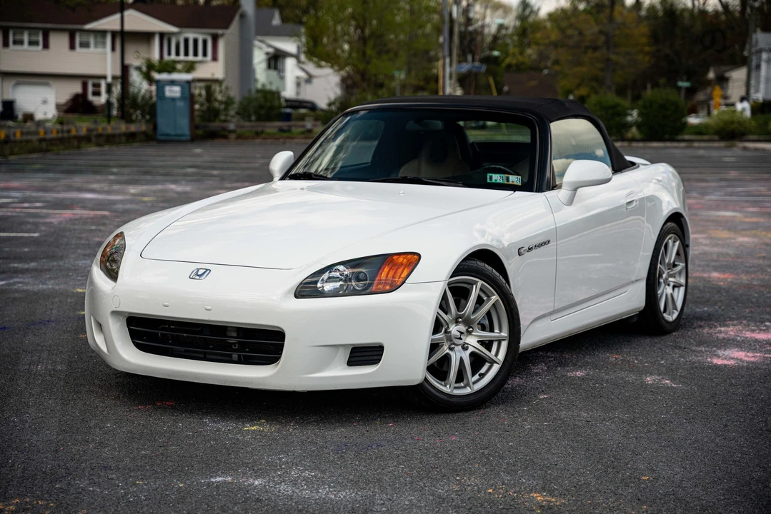 2003 Honda AP1 S2000 - Image 5 of 31