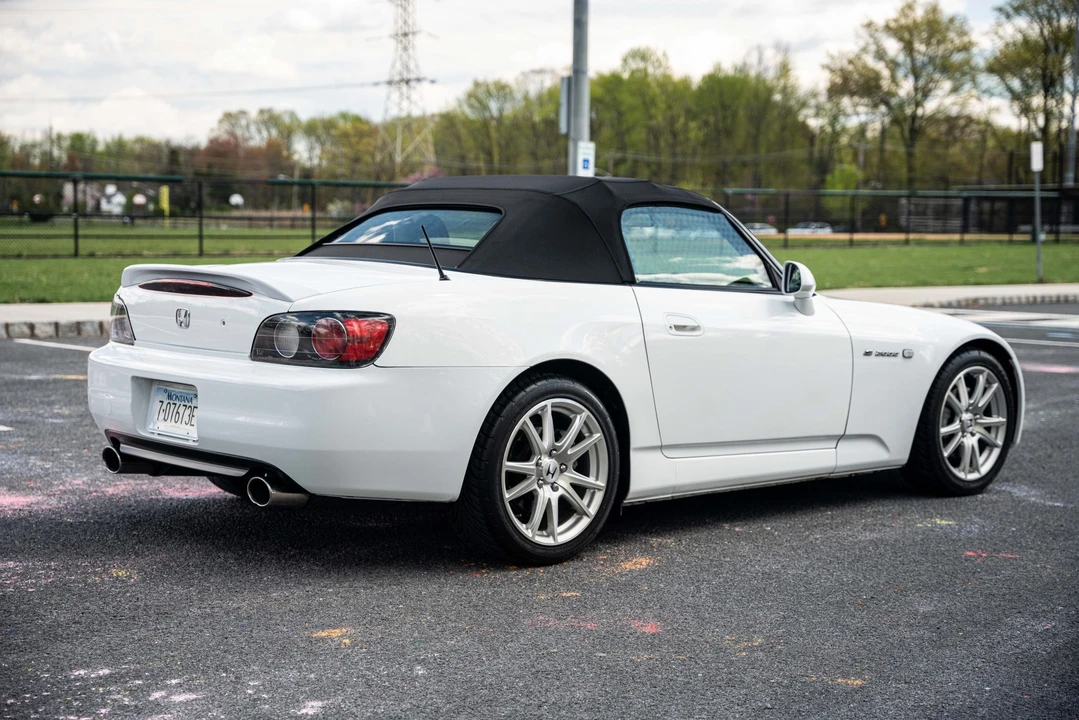 2003 Honda AP1 S2000 - Image 13 of 31