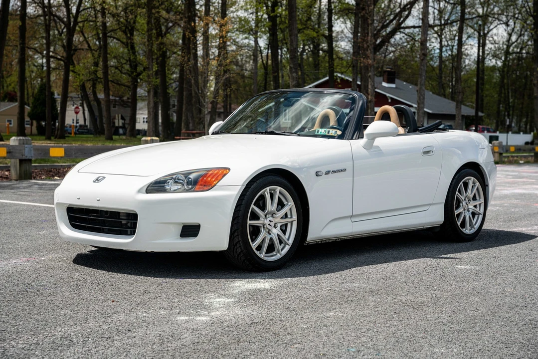 2003 Honda AP1 S2000 - Image 22 of 31