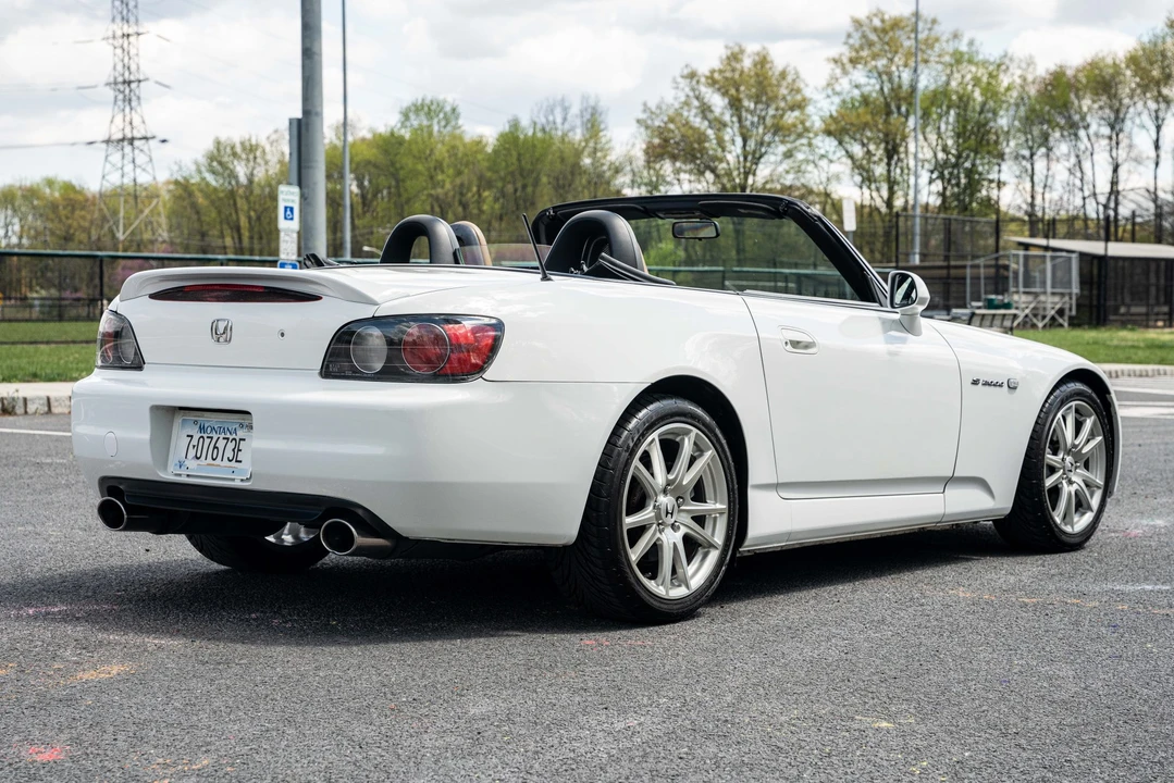 2003 Honda AP1 S2000 - Image 26 of 31