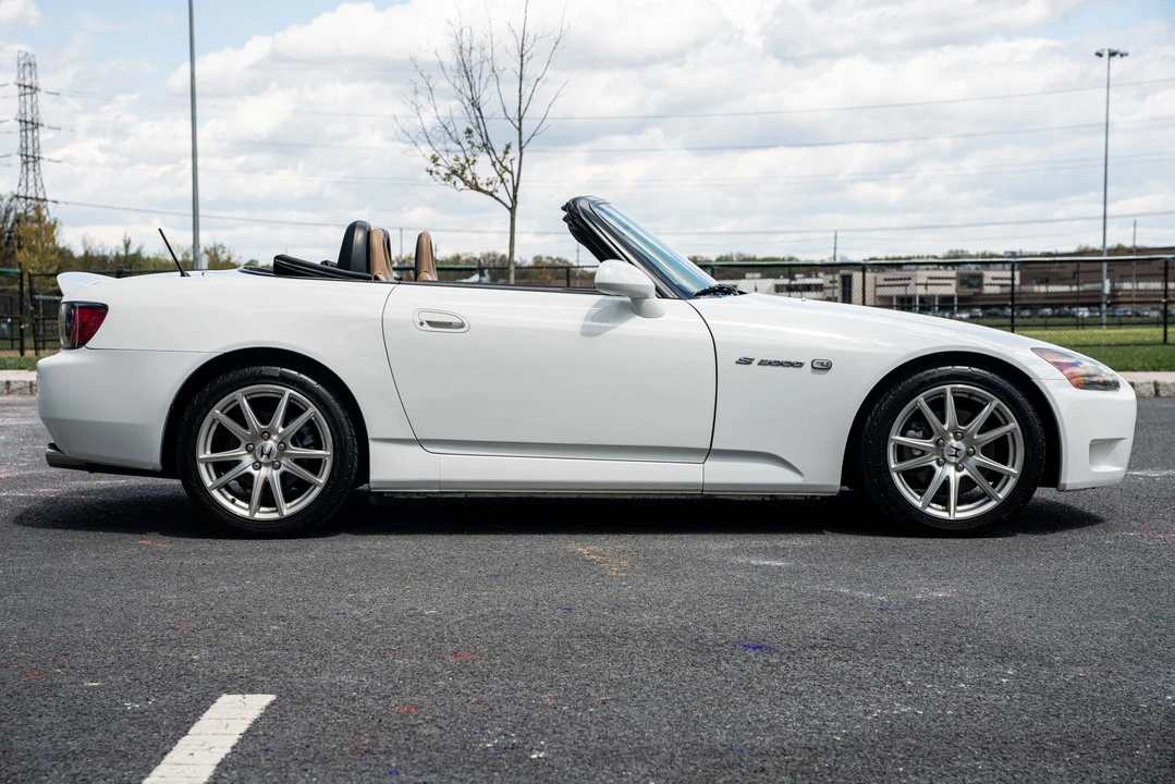 2003 Honda AP1 S2000 - Image 25 of 31